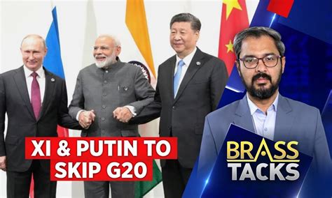 G20 Summit 2023 Chinese President Xi Jinping Likely To Skip G20 Delhi