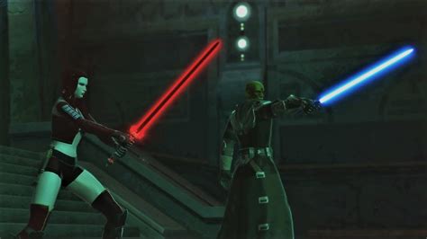 Swtor Sith Warrior Dark Side Belsavis Voss Youtube