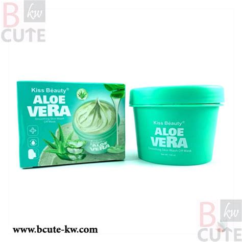 Kiss Beauty Aloe Vera Cream Mask Bcute Kw