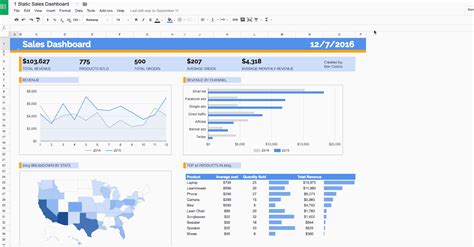 Recruiting Dashboard Template