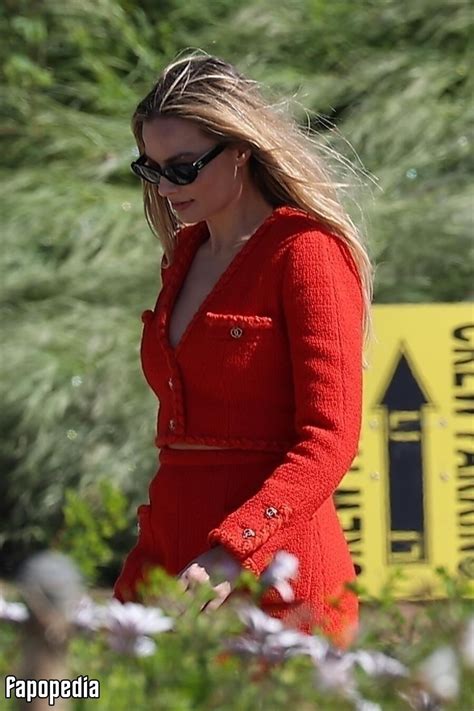 Margot Robbie Nude Leaks Photo Fapopedia