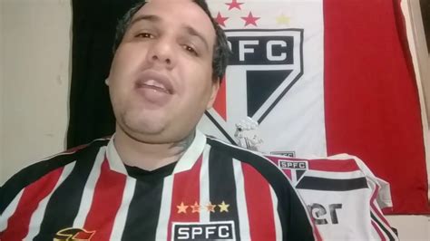 P S Jogo Spfc X Alt Goianiense L Diniz Ganha Mais Uma Vida Youtube