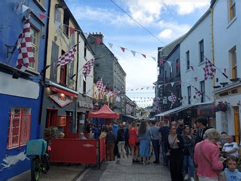 Visiter le Connemara et où dormir au Connemara Virée Malin fr