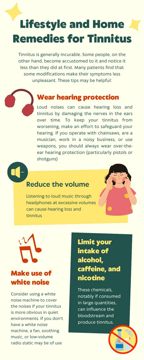 How Can You Get Rid Of Tinnitus In Your Ears Youmemindbody