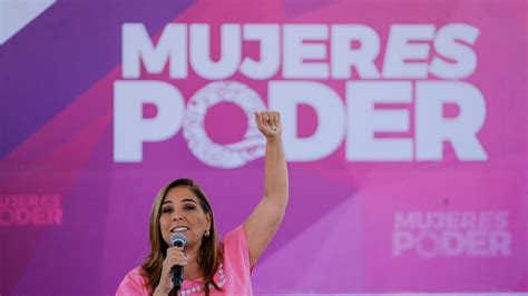 Van M S De Mil Mujeres Empoderadas En Jmm Mara Lezama Heraldo De