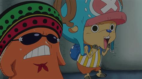 One Piece Fishman Island 517 574 English Dub Unveiled The Secret