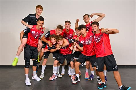 Emotionsgeladenes Viertelfinale Nieder Sterreichischer Volleyballverband