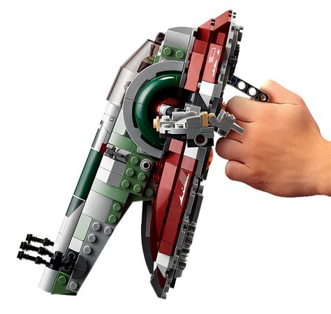 Buy Lego Star Wars Boba Fetts Starship At Mighty Ape Australia