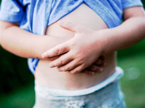 Abdominal Pain In Children Causes Treatment And Symptoms