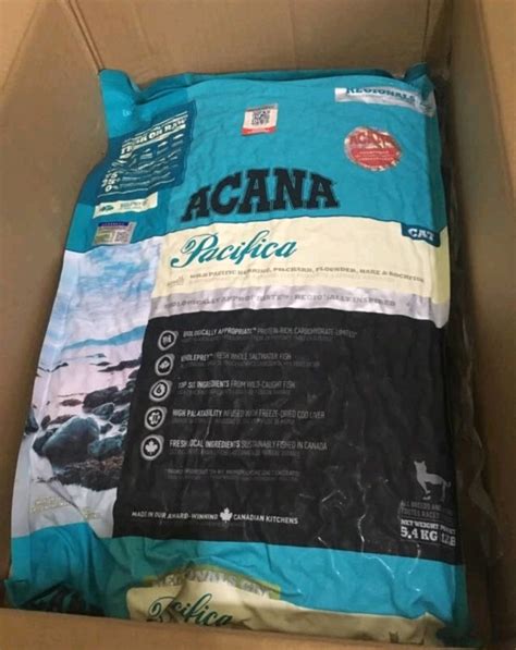 【省101元】爱肯拿猫粮 Acana 爱肯拿 海洋盛宴系列 无谷深海鱼全阶段猫粮 5 4kg多少钱 什么值得买