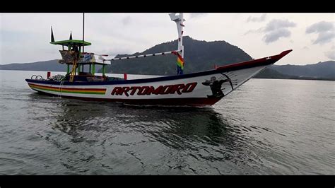 Perahu Slerek Pantai Prigi YouTube