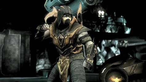 Scorpion Latches Onto Injustice Gods Among Us As DLC Push Square