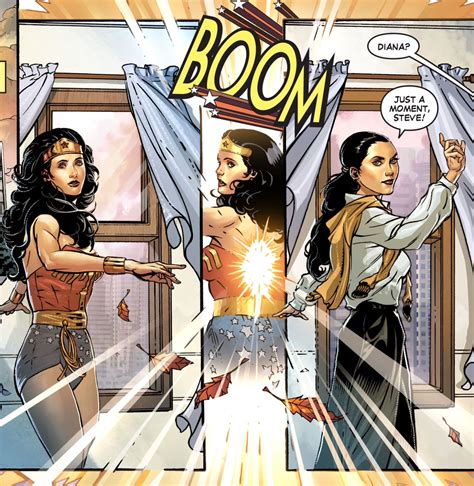 Special Agent Diana Prince Aka Wonder Woman Wonder Woman Free Dc Comics Diana Prince