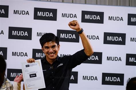 MUDA To Be Opposition In Penang If It Wins Any Of The 3 Contested