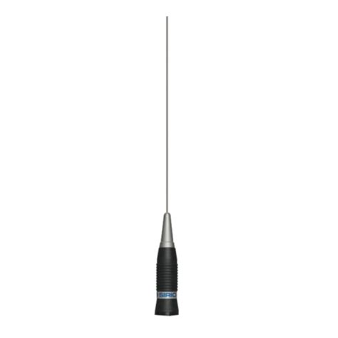 Sirio As Pl Mobile Cb Antenna Unicom Radio