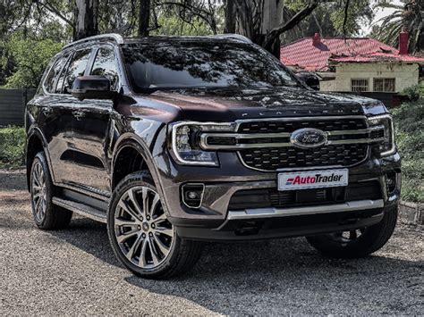 Ford Everest 30 V6 4wd Platinum 2023 Review Expert Ford Everest