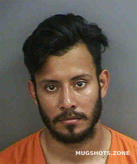 GONZALEZQUEVEDE PABLO 03 11 2022 Collier County Mugshots Zone