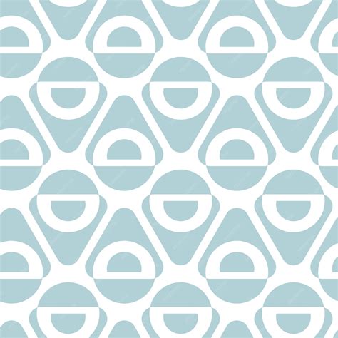 Premium Vector | Retro curves seamless pattern 70s 60s style wallpaper