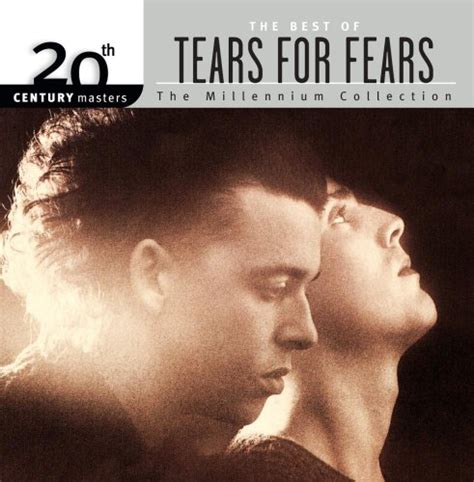 Tears For Fears CD Covers