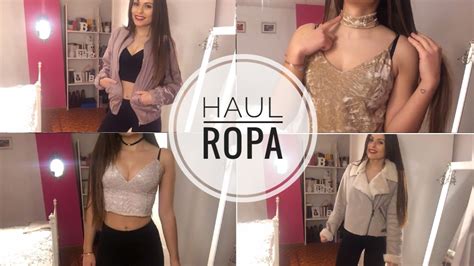 Haul Rebajas Y Nueva Colecci N Stradivarius Bershka Shein