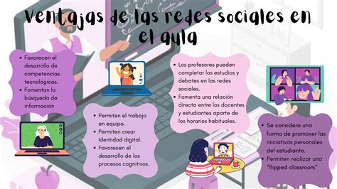 Redes Sociales Ventajas Y Desventajas