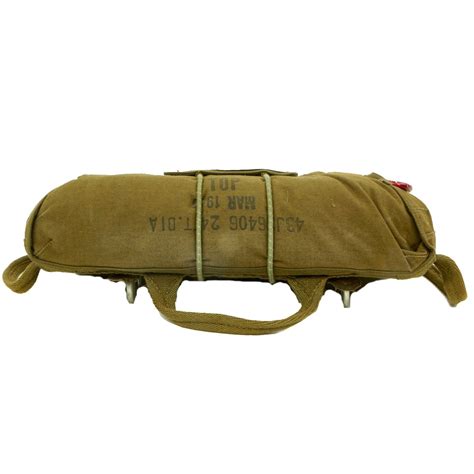 Original Us Wwii Army Air Force Type A 4 Parachute Pack Dated March