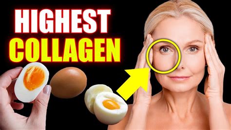 Woman Reveals Collagen Rich Foods 7 Surprising Foods Anti Aging