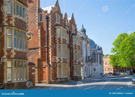 Windsor Uk Eton College Buildings England Editorial Photography