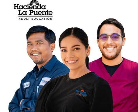 Hacienda La Puente - #MoveAheadwithAdultEd