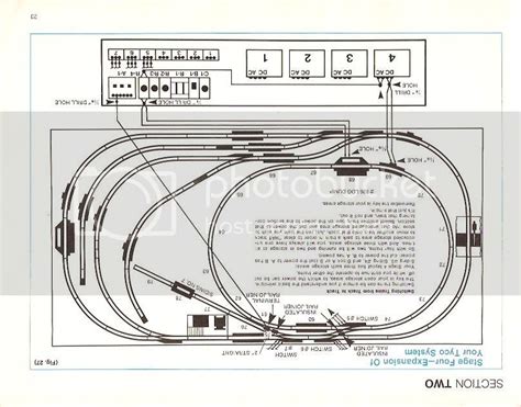 Tyco Layout Exapnder System In Ho True Track Model Train Forum The