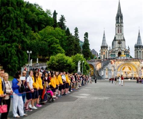 Pilgrimage To Pilgrimage To Lourdes Joe Walsh Tours