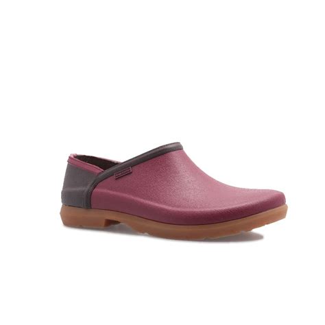 Chaussures De Jardin Femme Rouchette Origin Aubergine Taille Pas