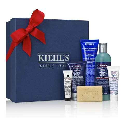 Kiehl S Ultimate Man Collection The Perfect Gift For Any Guy 50