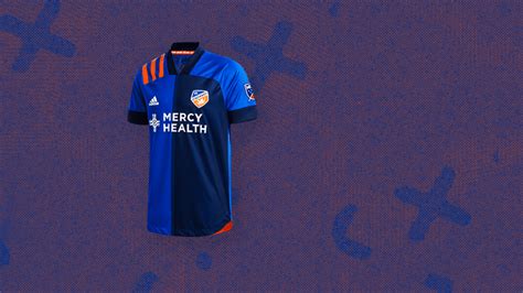 2020 FC Cincinnati jersey - BOLD Kit | MLSSoccer.com