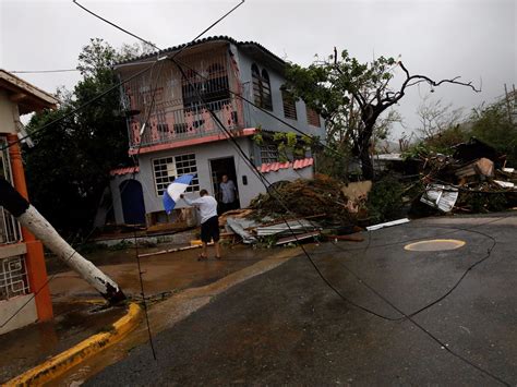 Puerto Rico Dam Fails After Hurricane Maria Forcing Towns To Evacuate