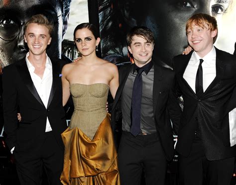 10 Anni Di Harry Potter E Di Gossip Su Daniel Radcliffe Ed Emma Watson