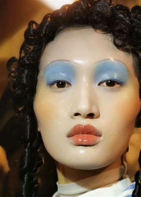 Lessie YouAreMyBezoar On X In 2024 Couture Makeup Pat Mcgrath