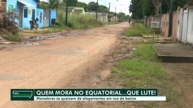 Jornal De Roraima Edi O Fala Comunidade Moradores Reclamam De