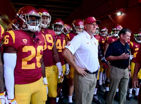 4 Coaches Expected To Top USC's Wish List If Clay Helton Is Fired - The ...