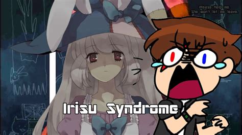 Irisu Syndrome Forgotten Meta Horror Game Where A Anime Rabbit Girl