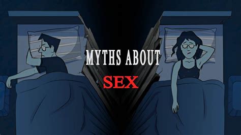 Shocking Truths About Sex Youtube