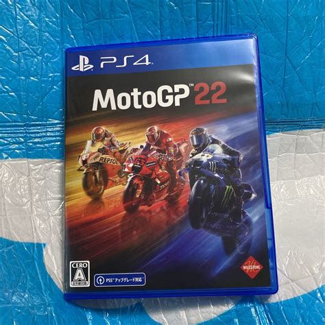 Yahooオークション 【ps4】motogp 22