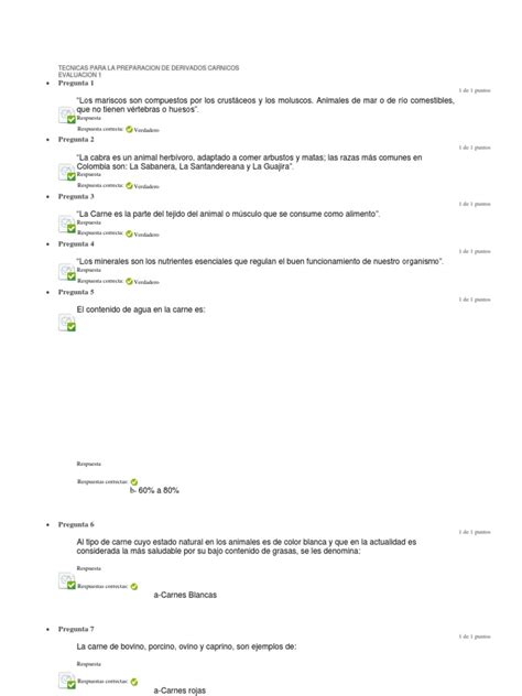 Pdf Tecnicas Para La Preparacion De Derivados Carnicos Evaluacion