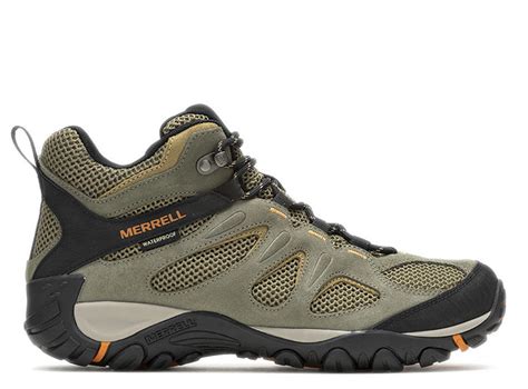 Comprar Merrell Moab Ltr Leather Mid Gtx Gore Tex