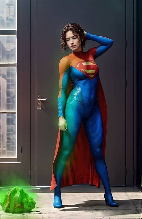 Supergirl Pinterestralphie