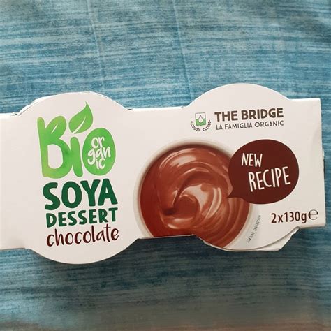 The Bridge Bio Soya Dessert Cacao Review Abillion