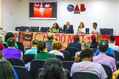 Pelo Segundo Ano Bahia Segue Como Terceiro Estado Direitos Humanos