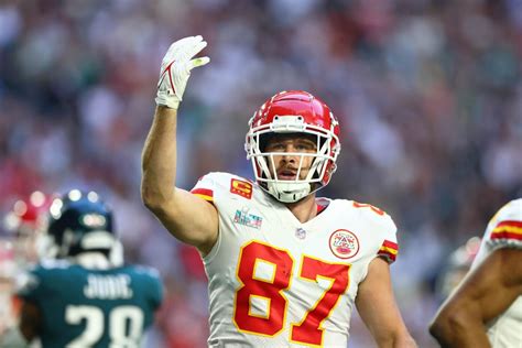 Travis Kelce Injury Update Will Chiefs TE Play Week 1 Against The Lions