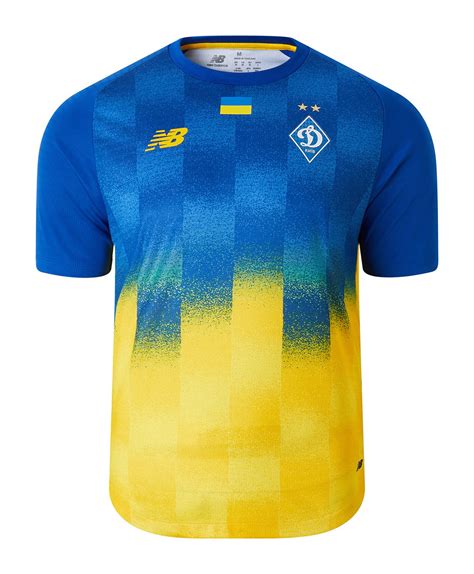 Dynamo Kyiv Away Kit