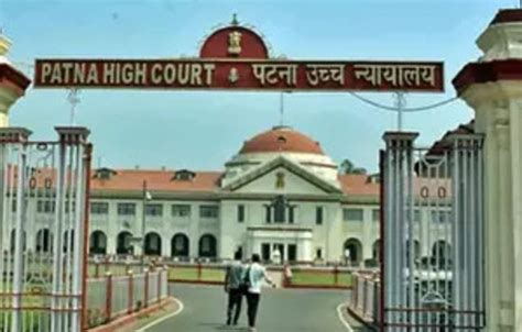 Bihar High Court Patna High Court Sets Aside Bihar Govts